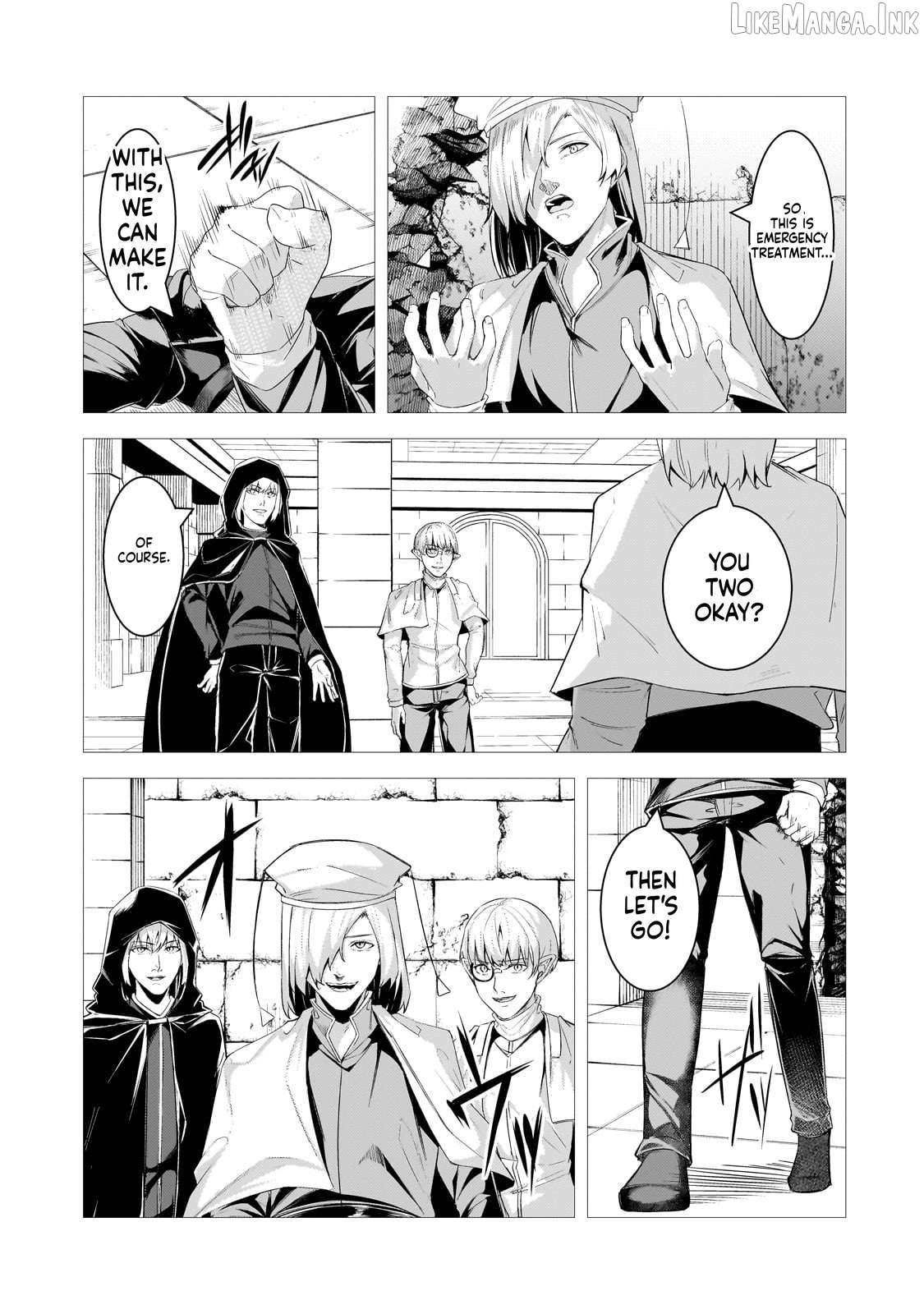 The Kicked Out S-Rank Appraiser Creates the Strongest Guild Chapter 26 - page 26