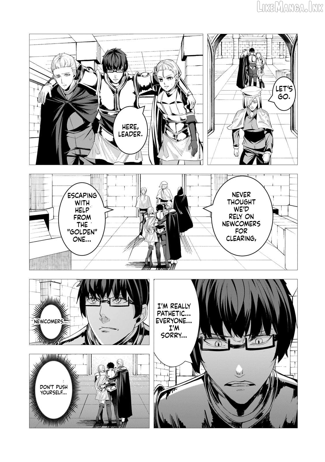 The Kicked Out S-Rank Appraiser Creates the Strongest Guild Chapter 26 - page 30