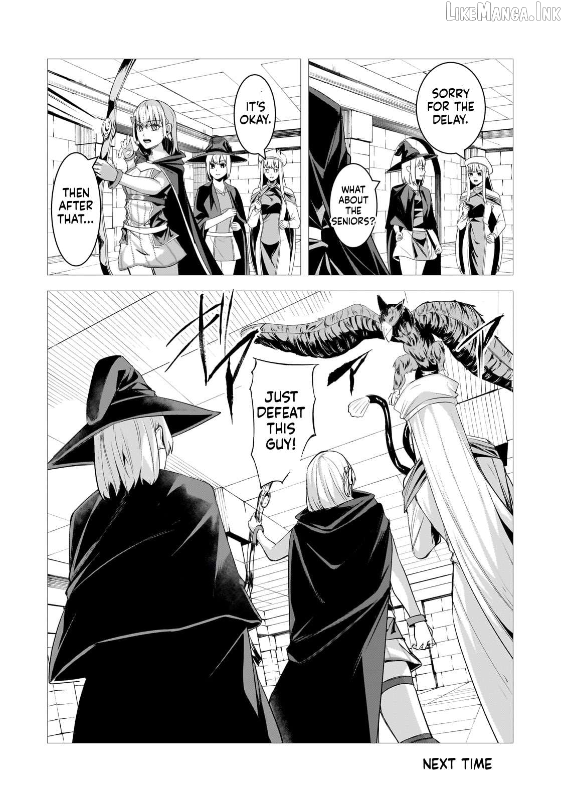 The Kicked Out S-Rank Appraiser Creates the Strongest Guild Chapter 26 - page 31