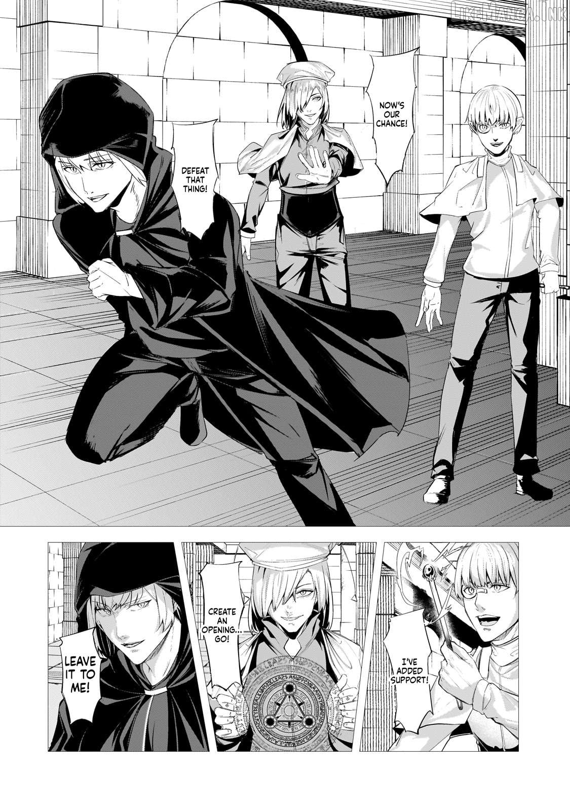 The Kicked Out S-Rank Appraiser Creates the Strongest Guild Chapter 26 - page 7