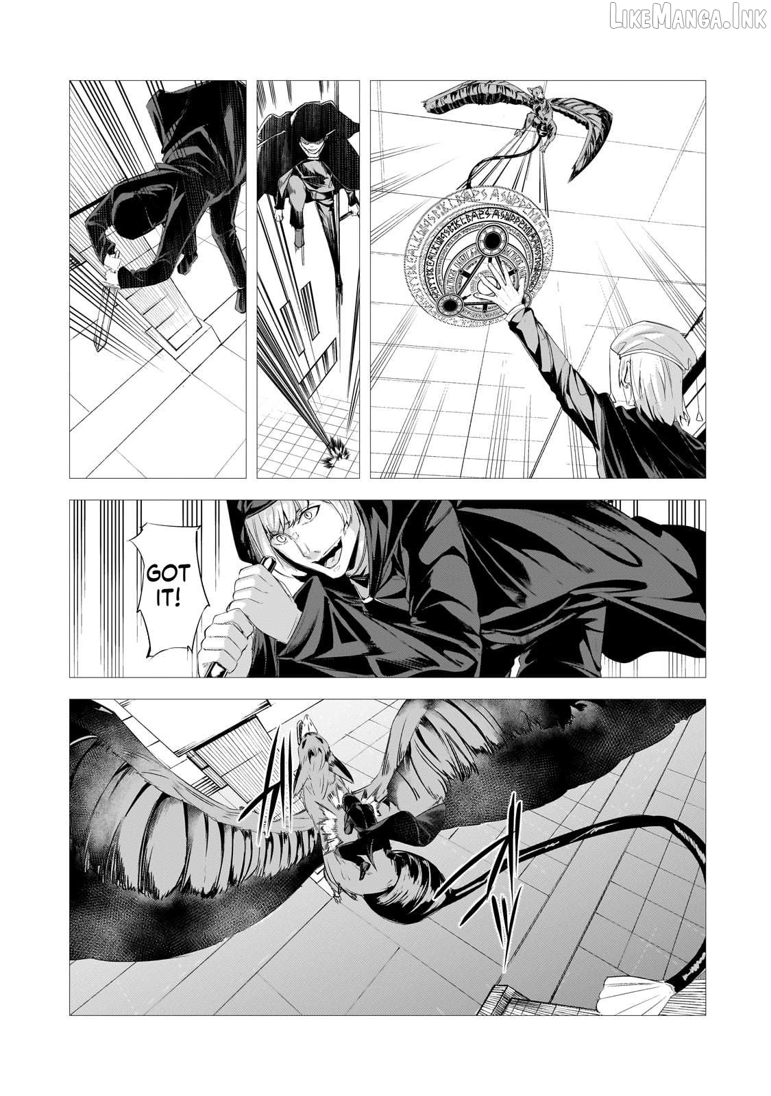 The Kicked Out S-Rank Appraiser Creates the Strongest Guild Chapter 26 - page 8