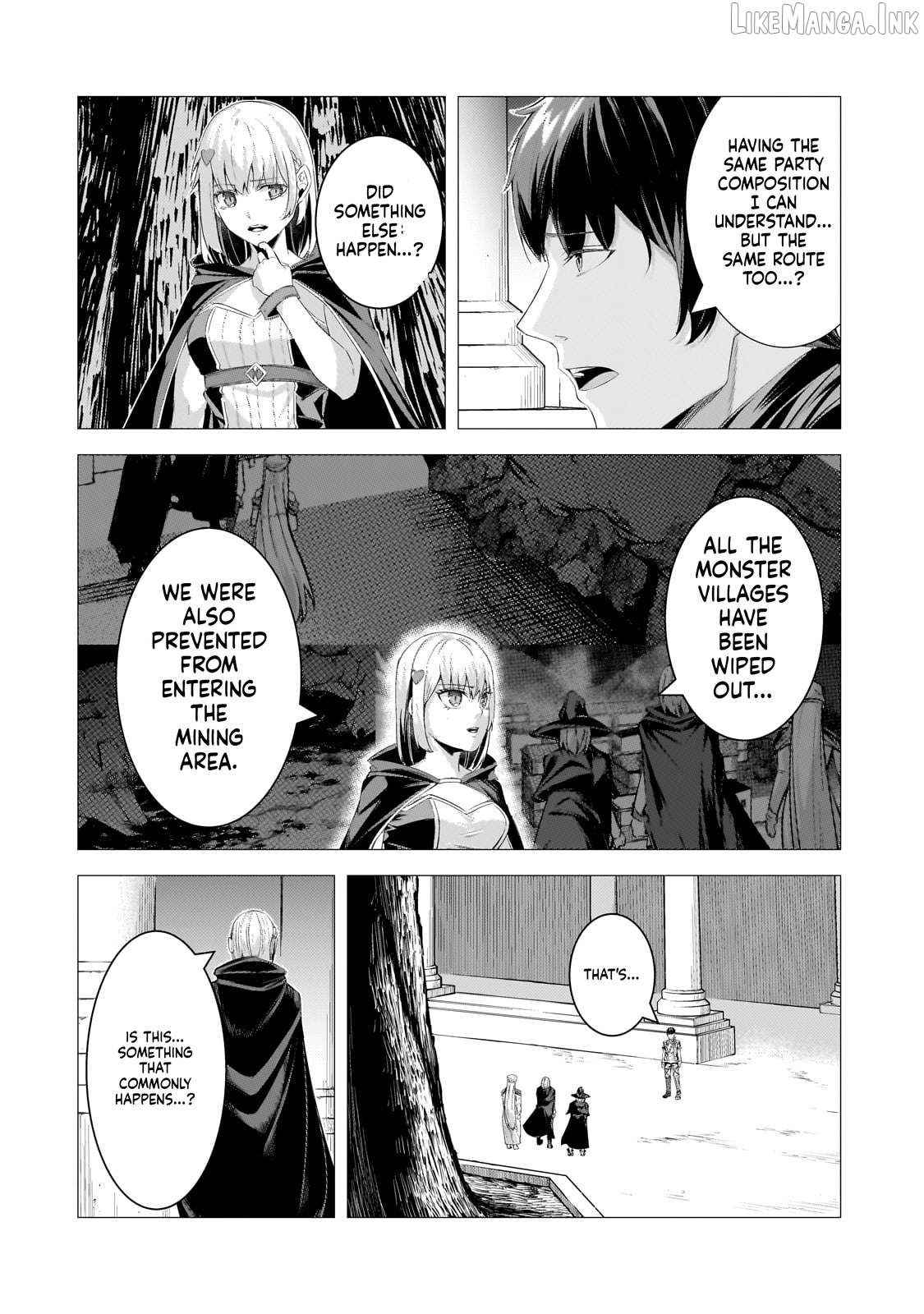 The Kicked Out S-Rank Appraiser Creates the Strongest Guild Chapter 27 - page 23