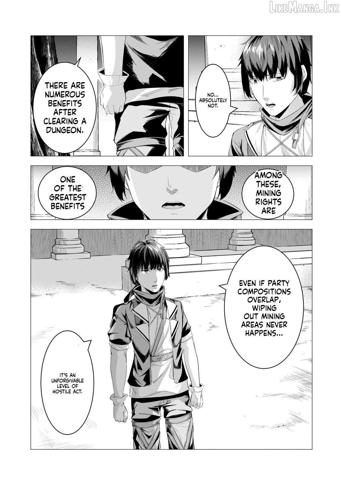 The Kicked Out S-Rank Appraiser Creates the Strongest Guild Chapter 27 - page 24