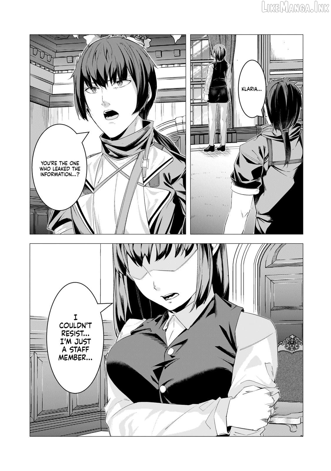 The Kicked Out S-Rank Appraiser Creates the Strongest Guild Chapter 27 - page 30