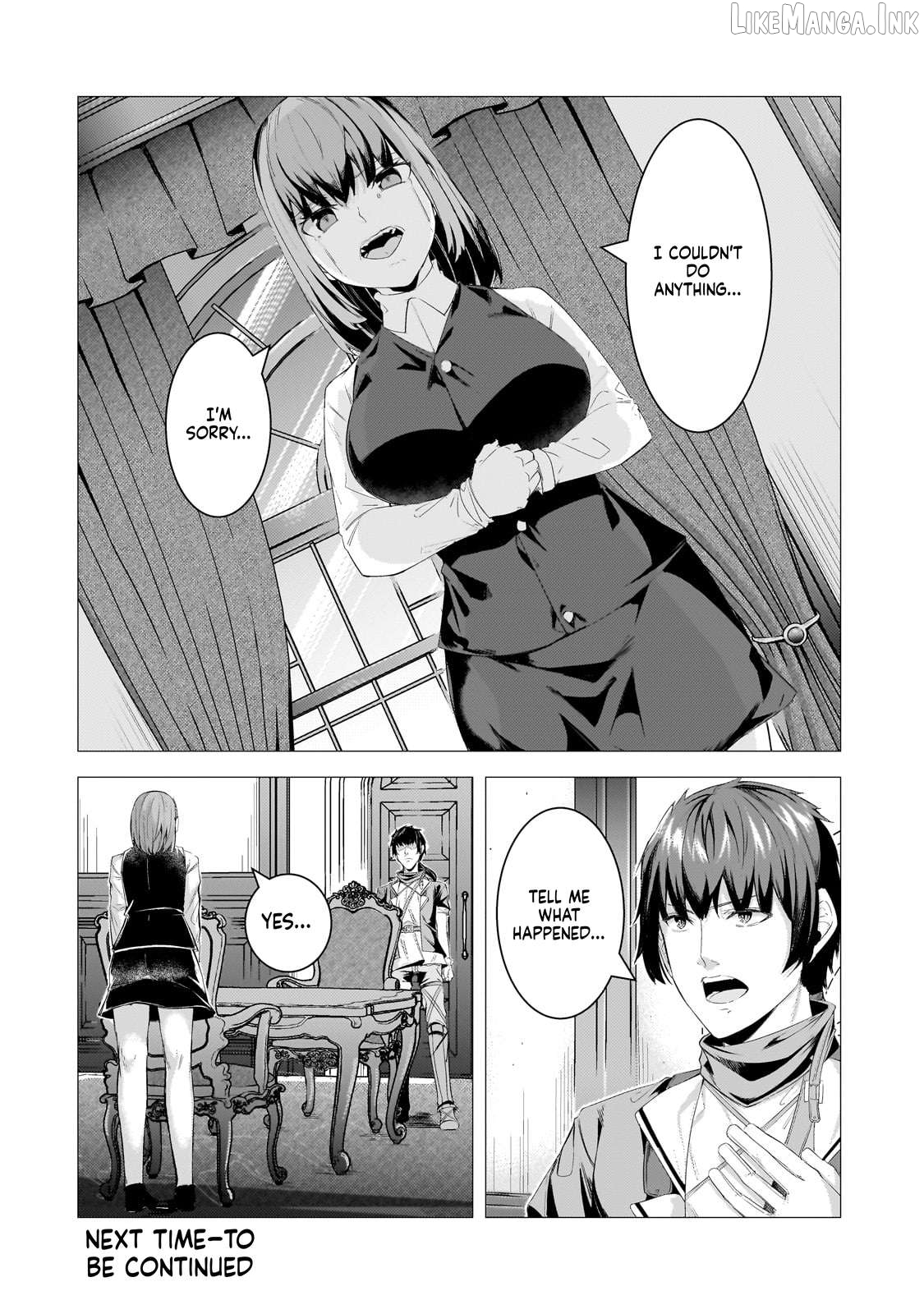The Kicked Out S-Rank Appraiser Creates the Strongest Guild Chapter 27 - page 31