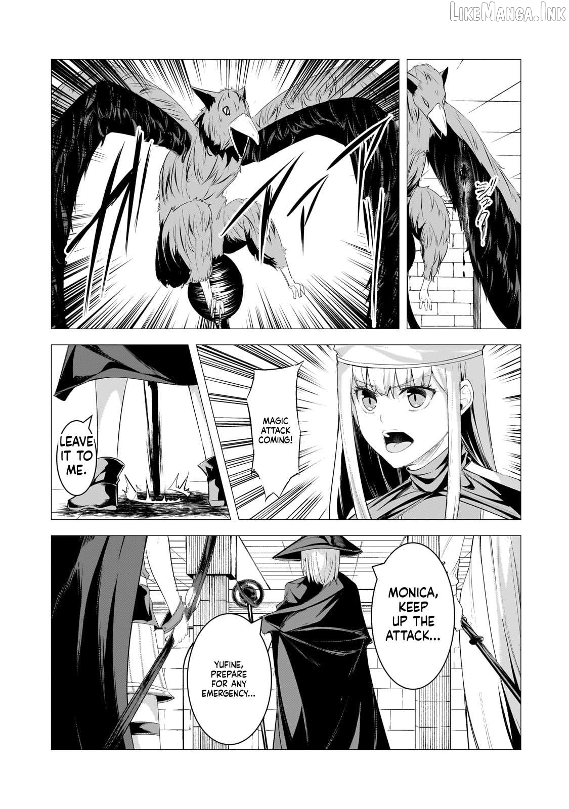 The Kicked Out S-Rank Appraiser Creates the Strongest Guild Chapter 27 - page 4