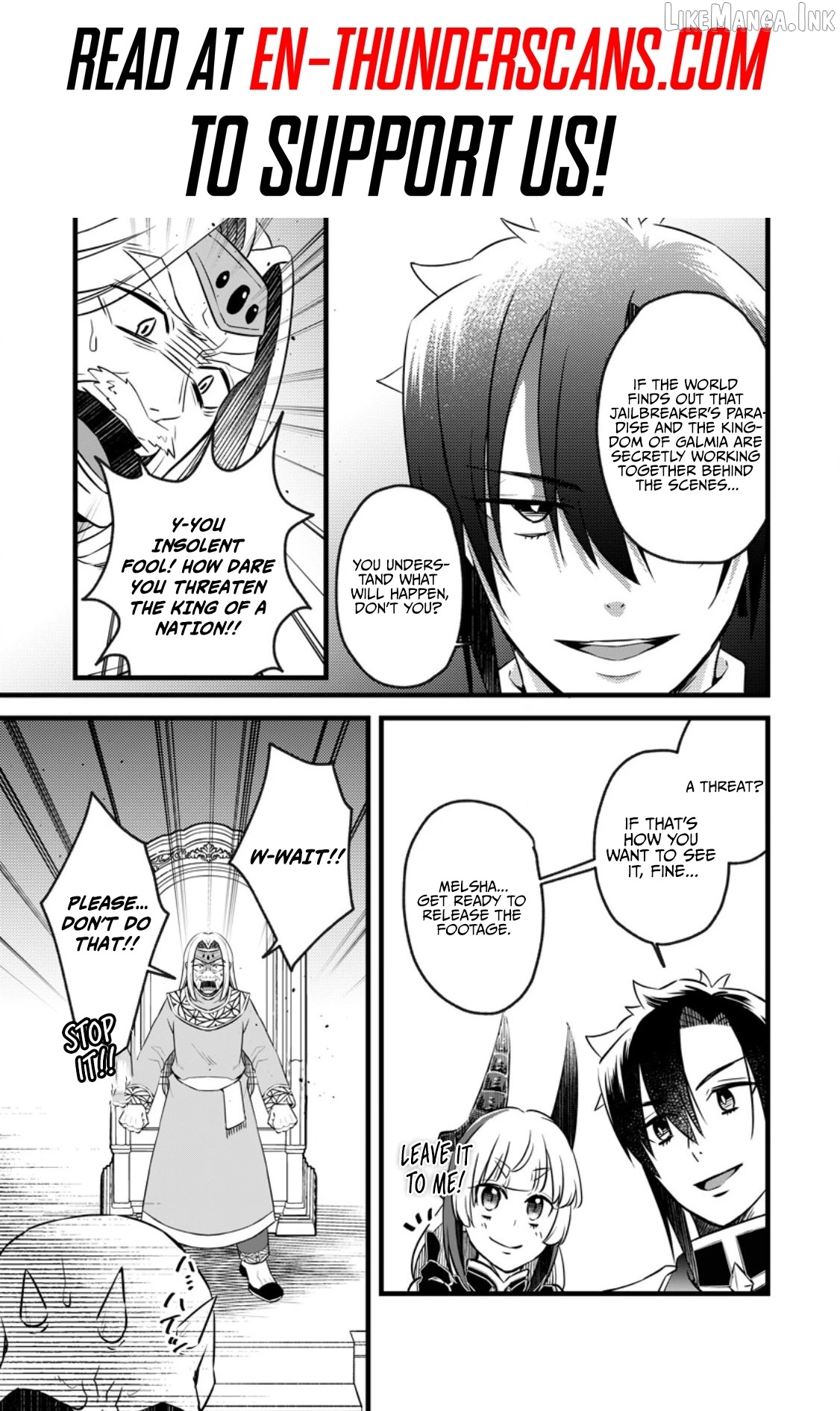 I Was Exiled From The Heroes’ Party So I Tried Raising The Demon Lord To Be Unbelievably Strong Chapter 23.2 - page 2