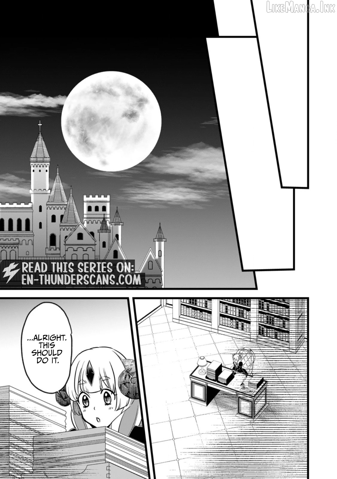 I Was Exiled From The Heroes’ Party So I Tried Raising The Demon Lord To Be Unbelievably Strong Chapter 23.2 - page 8