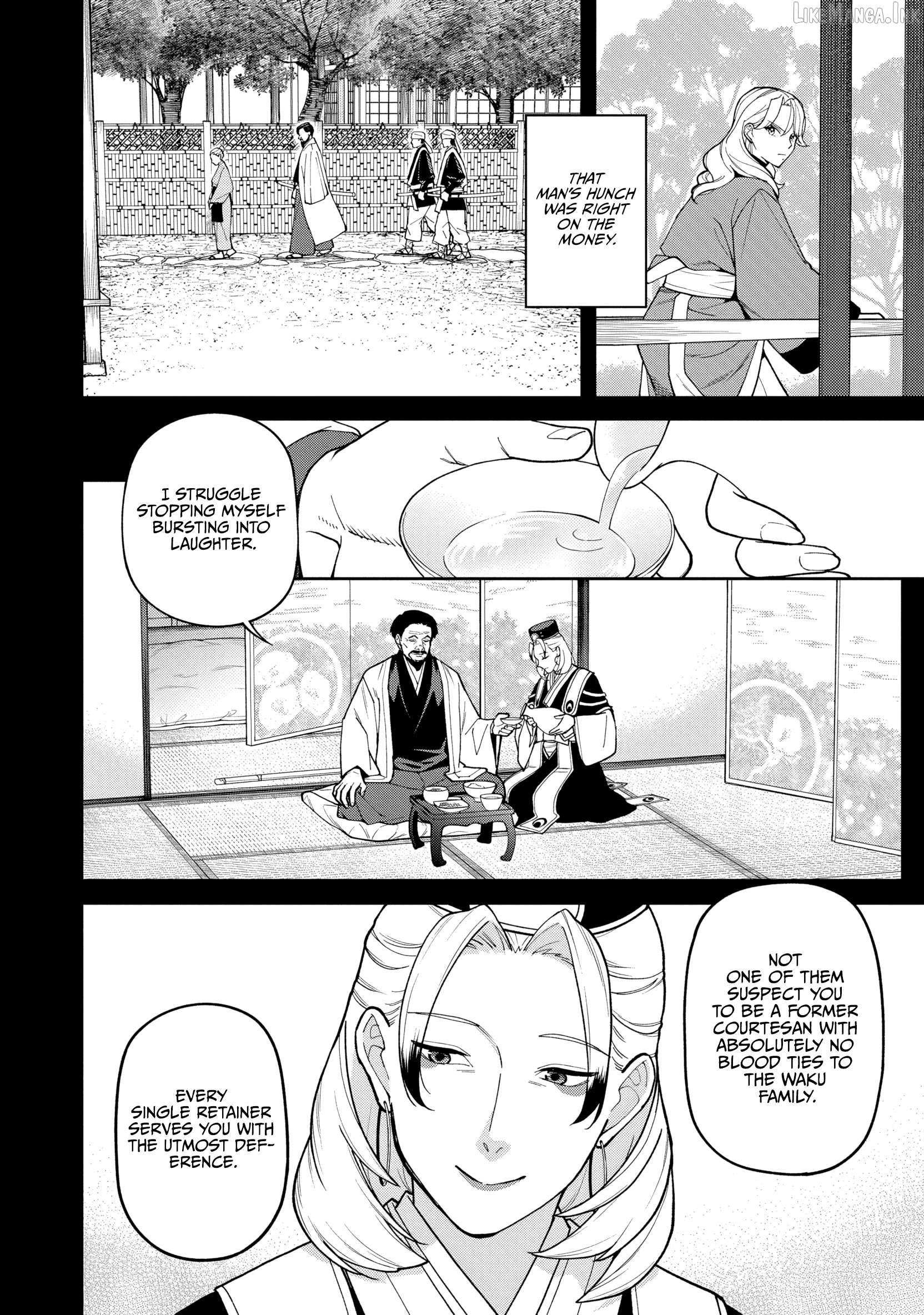 Saga of the Stone God Chapter 36 - page 2