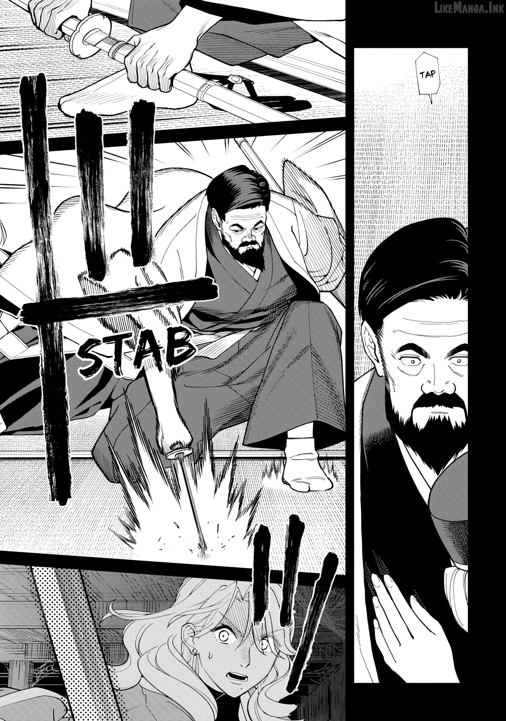 Saga of the Stone God Chapter 36 - page 7