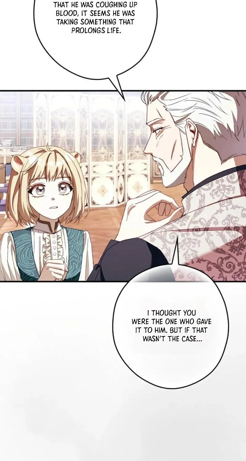 I, A Harvest Mouse, Will Take Cinderella Away Chapter 46 - page 13