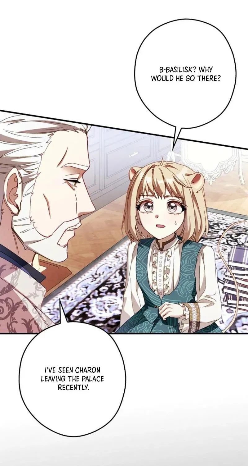 I, A Harvest Mouse, Will Take Cinderella Away Chapter 46 - page 38