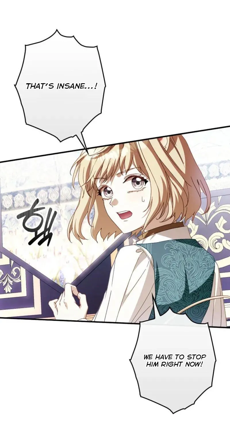 I, A Harvest Mouse, Will Take Cinderella Away Chapter 46 - page 46