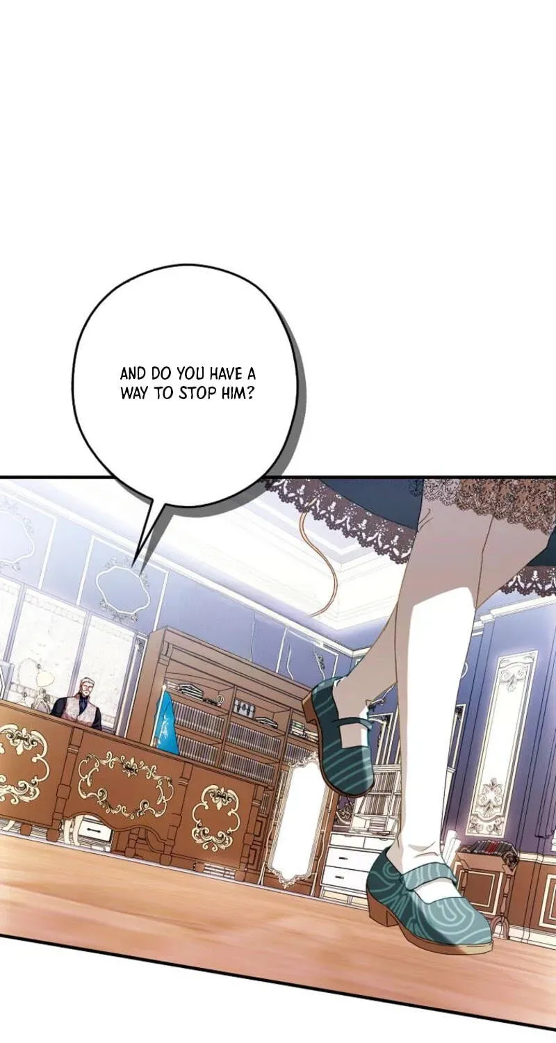 I, A Harvest Mouse, Will Take Cinderella Away Chapter 46 - page 47
