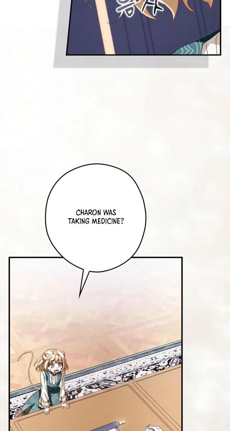 I, A Harvest Mouse, Will Take Cinderella Away Chapter 46 - page 5