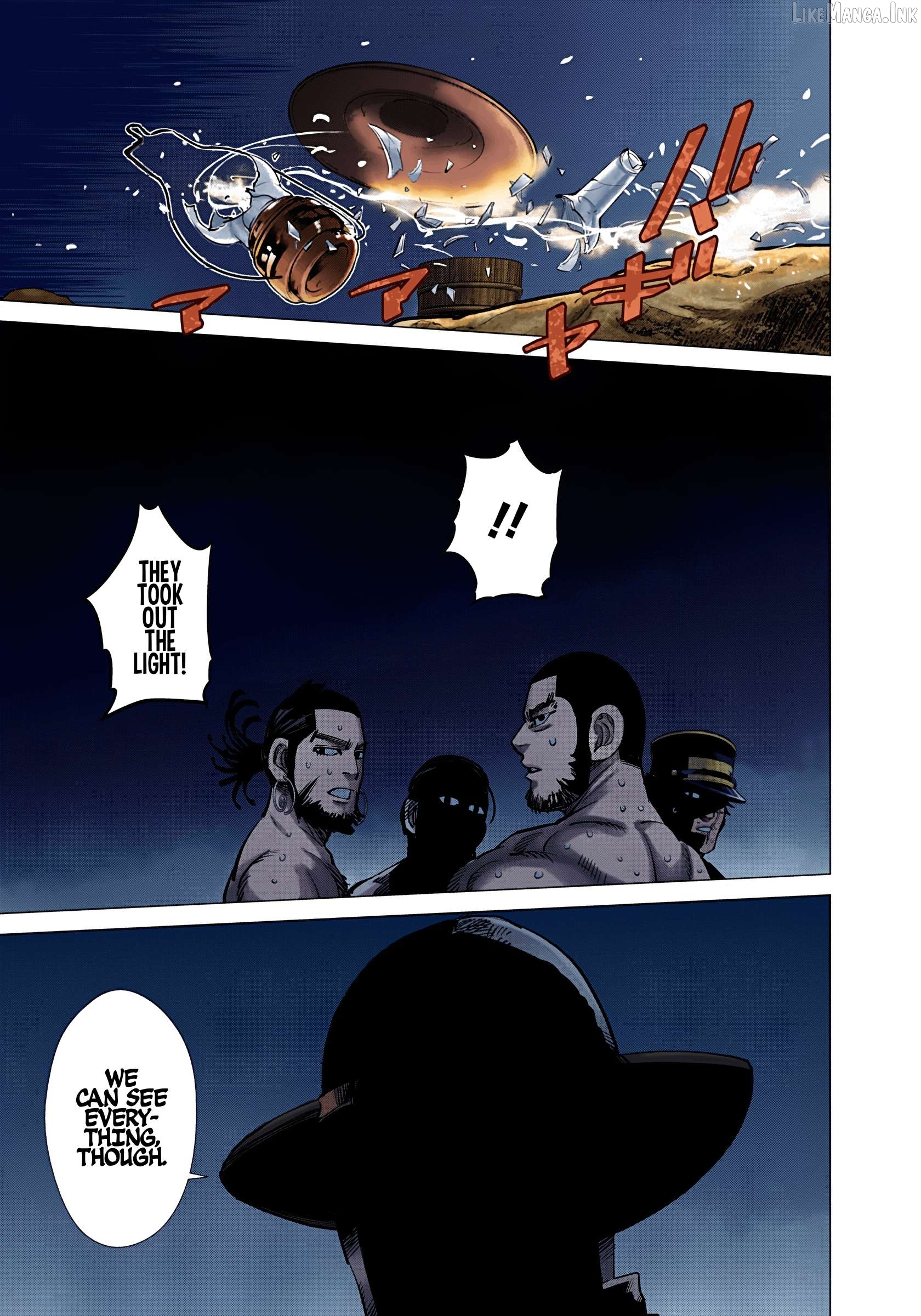 Golden Kamuy - Digital Colored Comics Chapter 120 - page 16