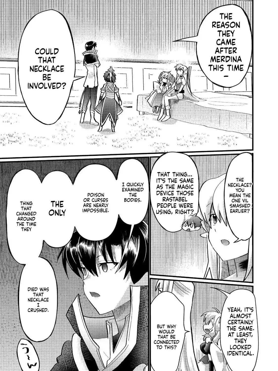 Imiko To Yobareta Shoukanshi Chapter 41 - page 12