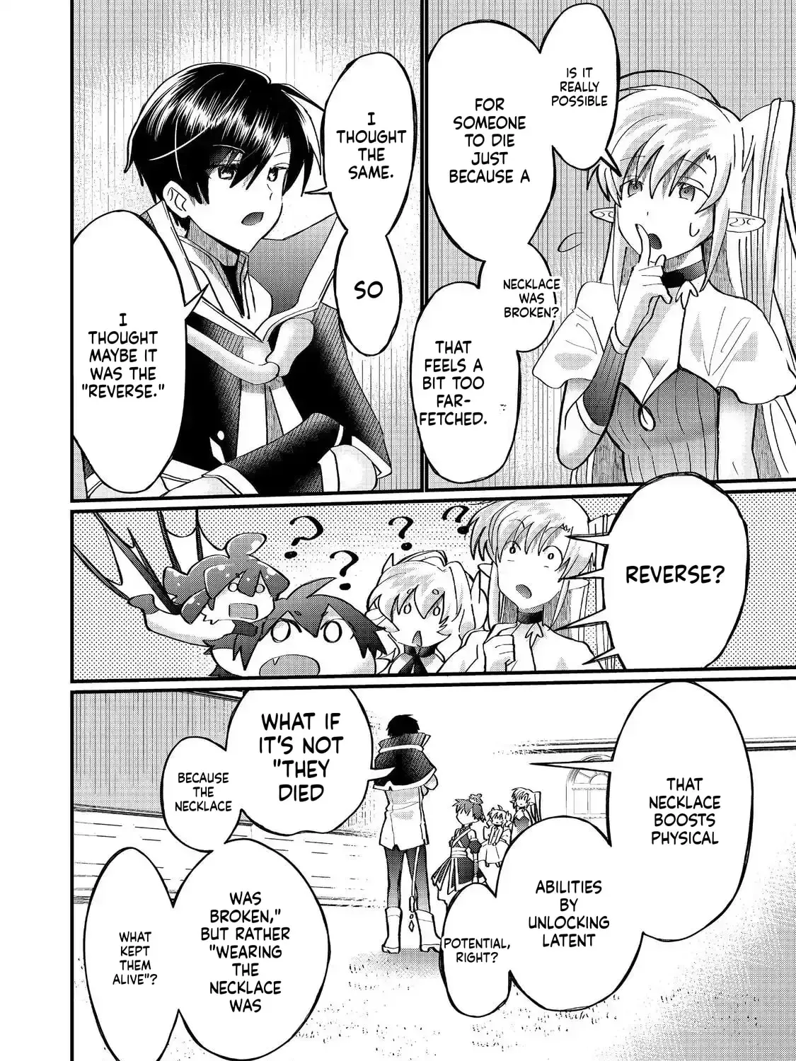 Imiko To Yobareta Shoukanshi Chapter 41 - page 14