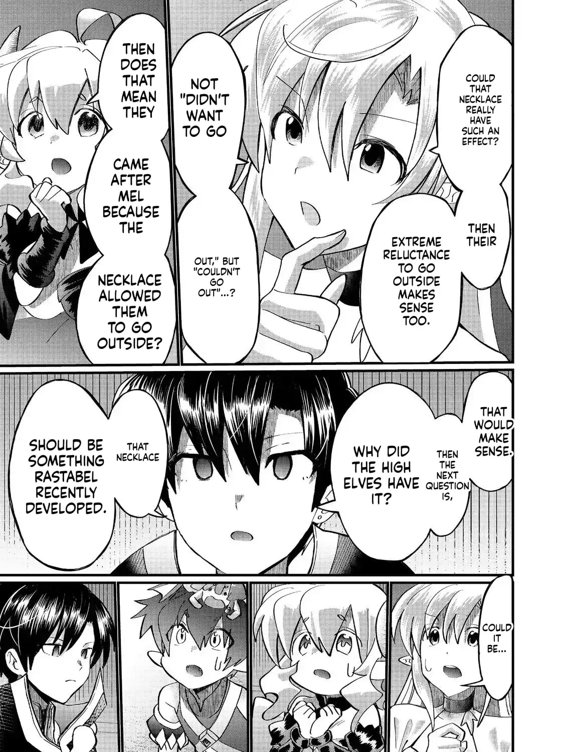 Imiko To Yobareta Shoukanshi Chapter 41 - page 16