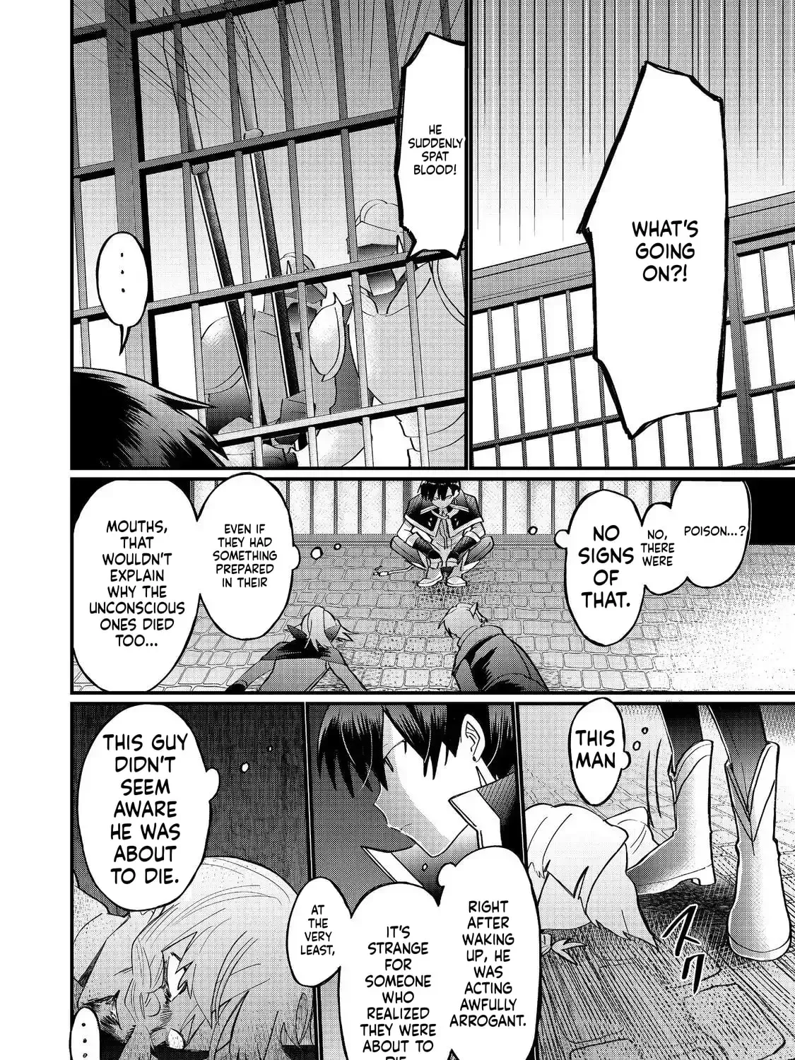 Imiko To Yobareta Shoukanshi Chapter 41 - page 2