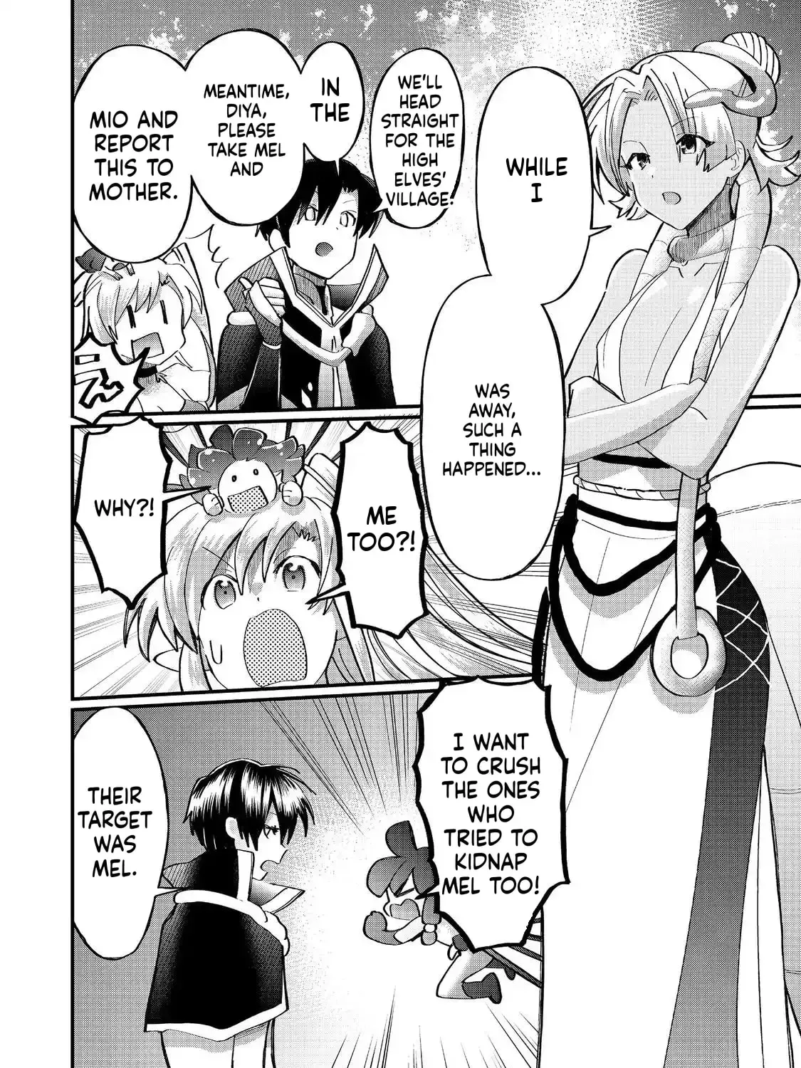 Imiko To Yobareta Shoukanshi Chapter 41 - page 22