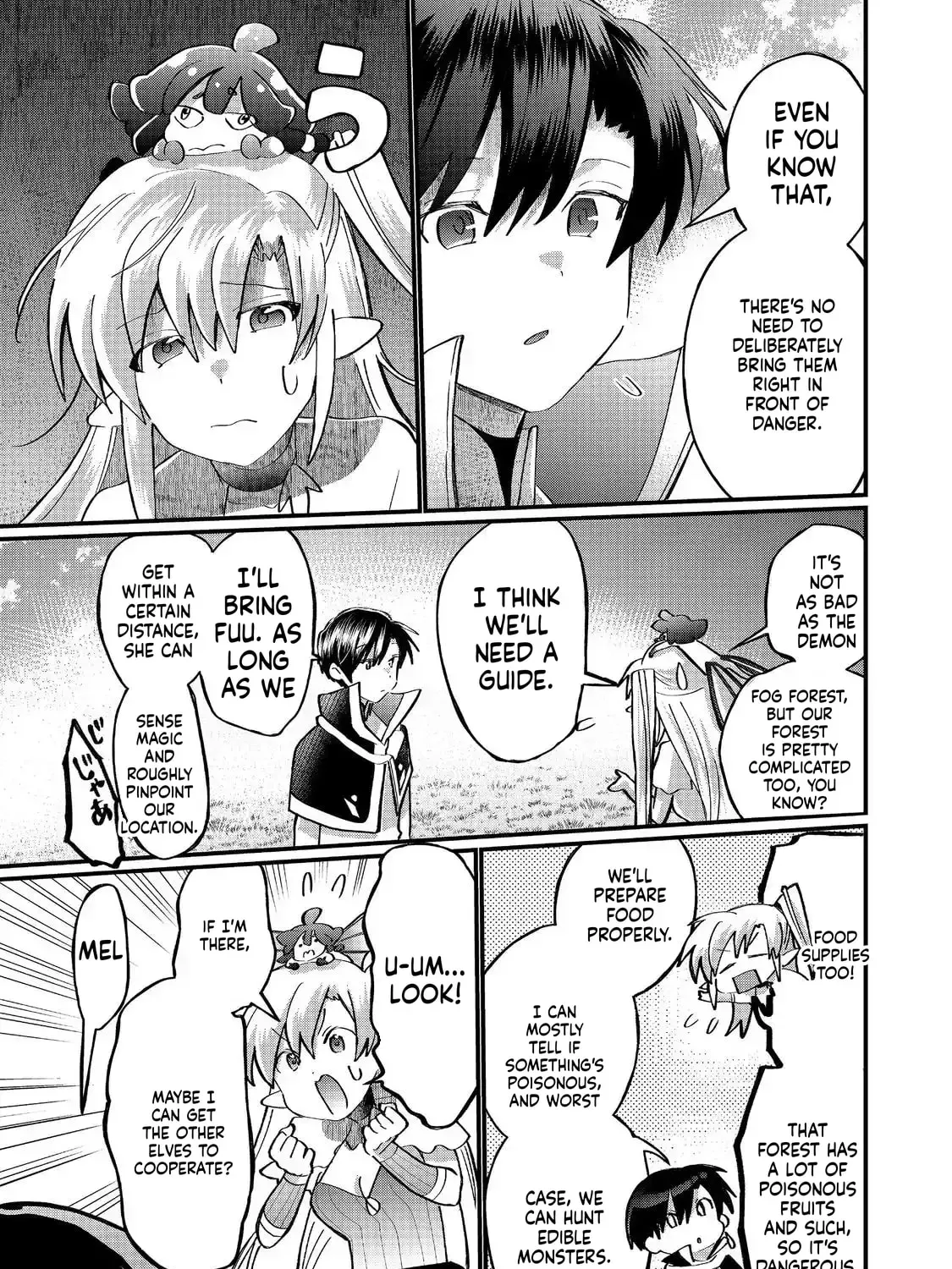 Imiko To Yobareta Shoukanshi Chapter 41 - page 24