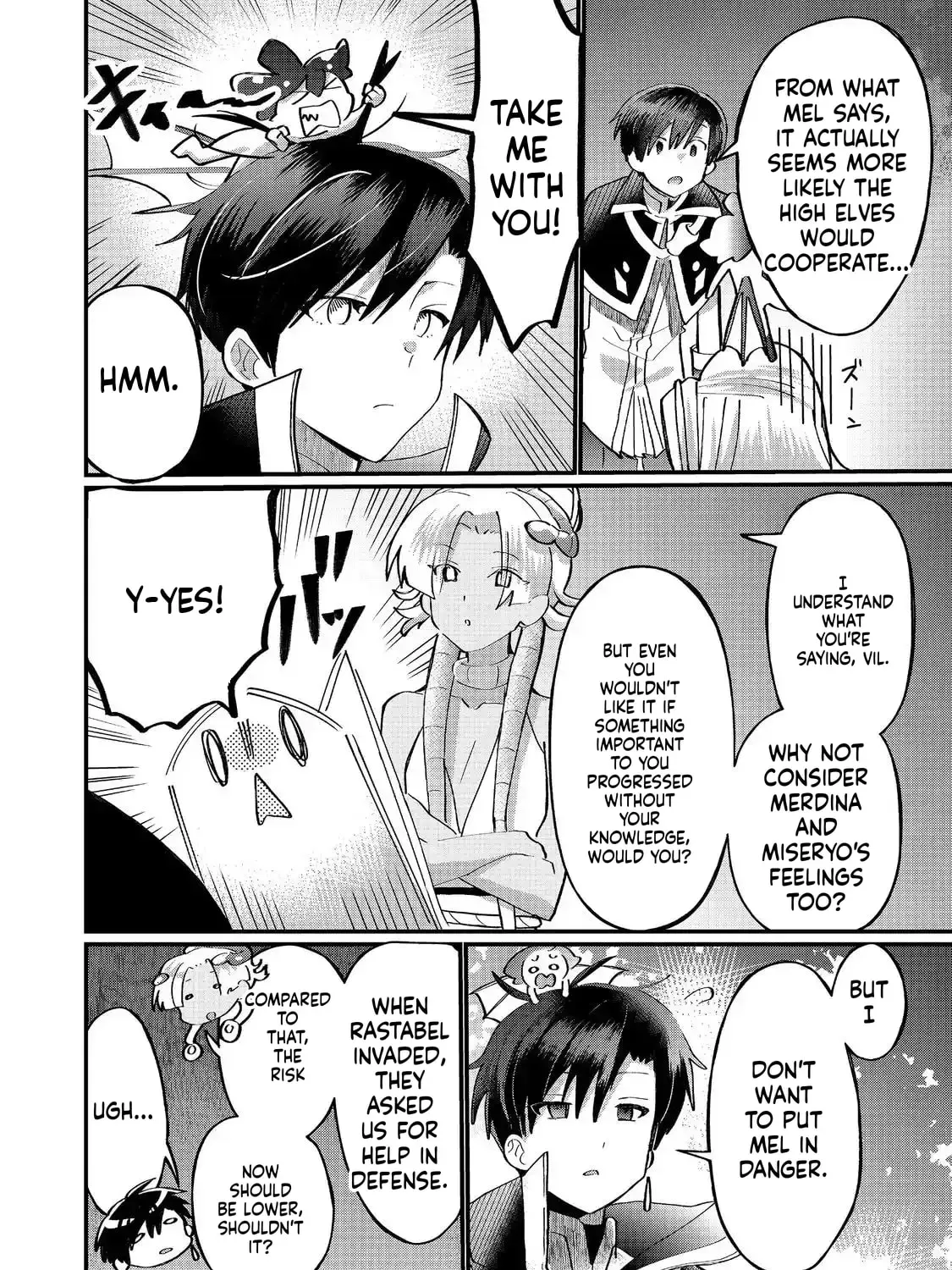 Imiko To Yobareta Shoukanshi Chapter 41 - page 26