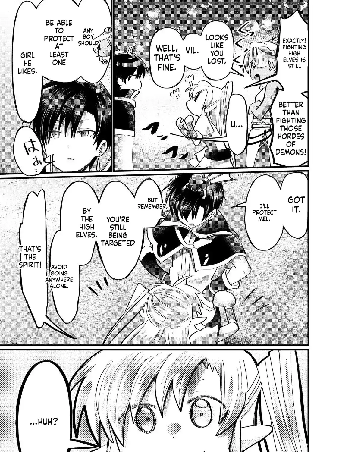 Imiko To Yobareta Shoukanshi Chapter 41 - page 28
