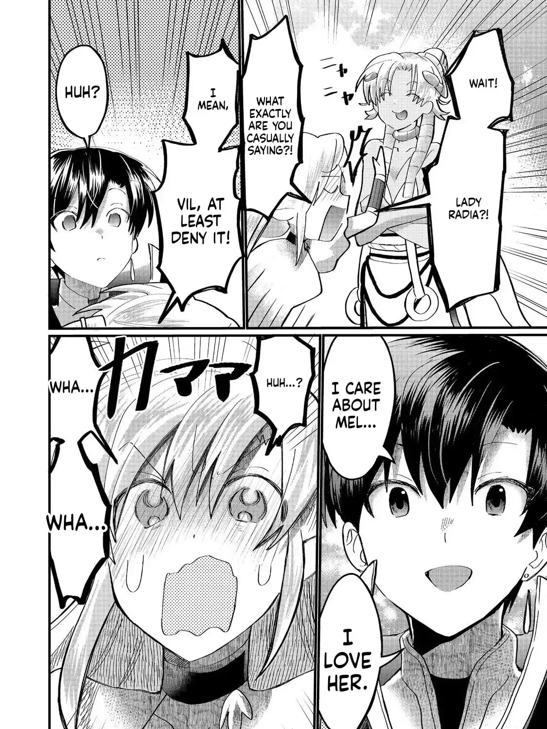 Imiko To Yobareta Shoukanshi Chapter 41 - page 30