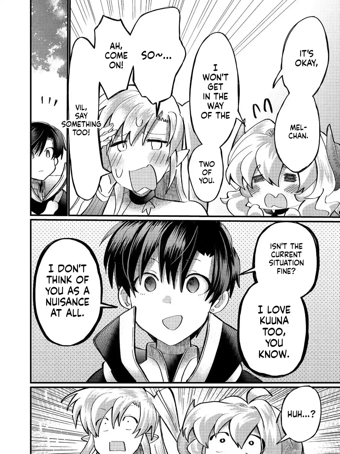 Imiko To Yobareta Shoukanshi Chapter 41 - page 34