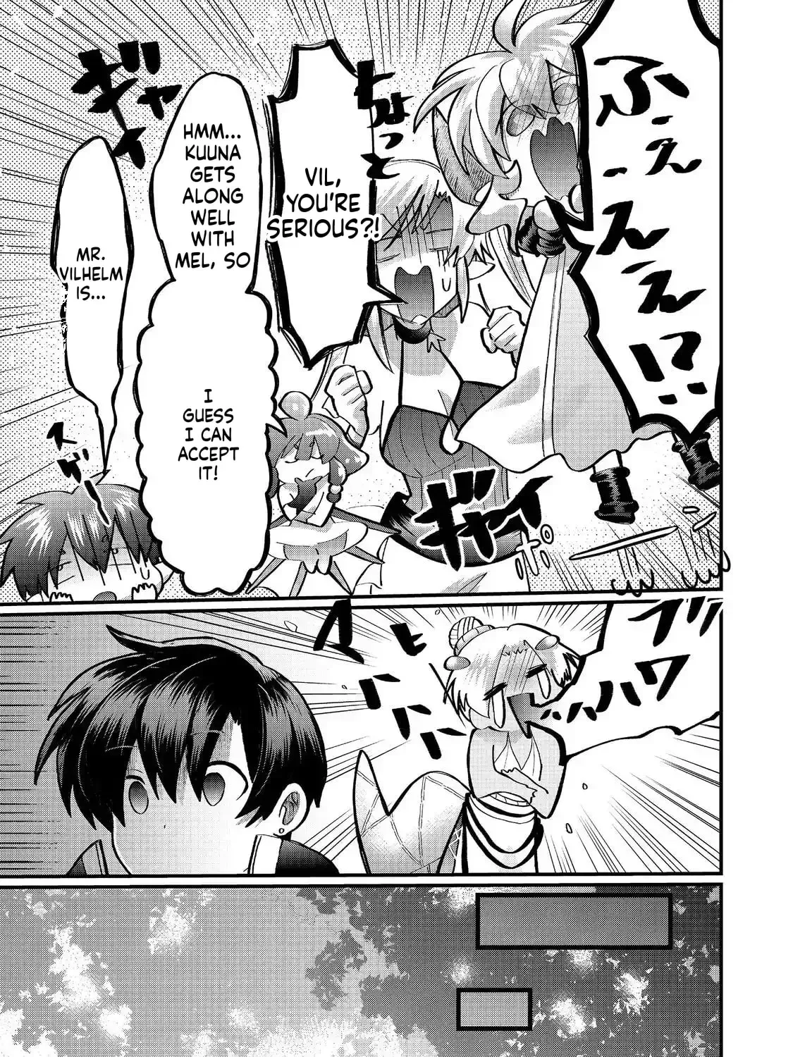 Imiko To Yobareta Shoukanshi Chapter 41 - page 36