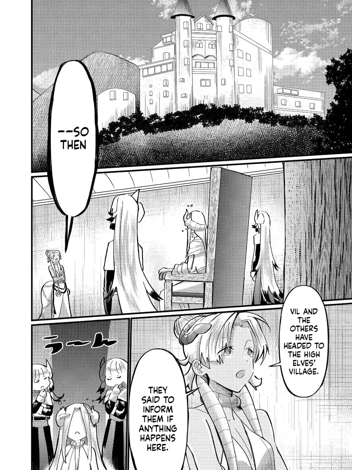 Imiko To Yobareta Shoukanshi Chapter 41 - page 38