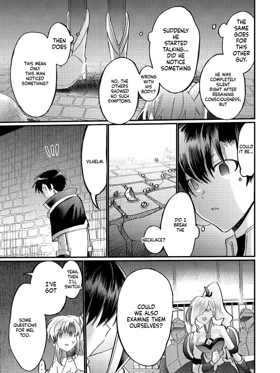 Imiko To Yobareta Shoukanshi Chapter 41 - page 4