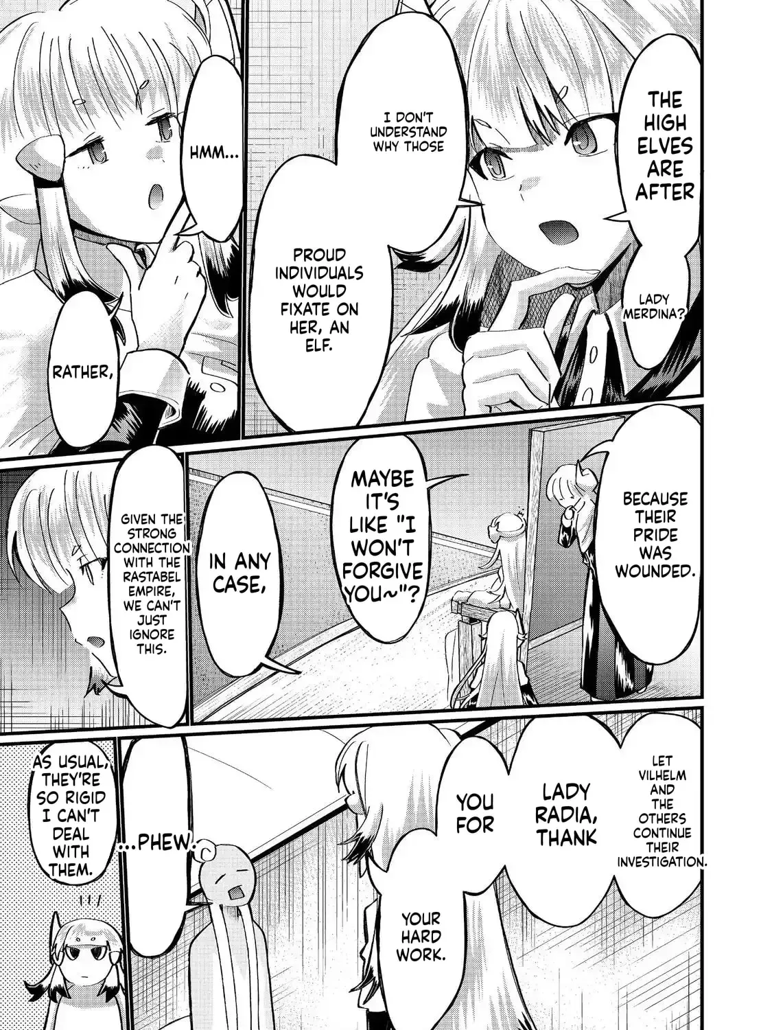 Imiko To Yobareta Shoukanshi Chapter 41 - page 40