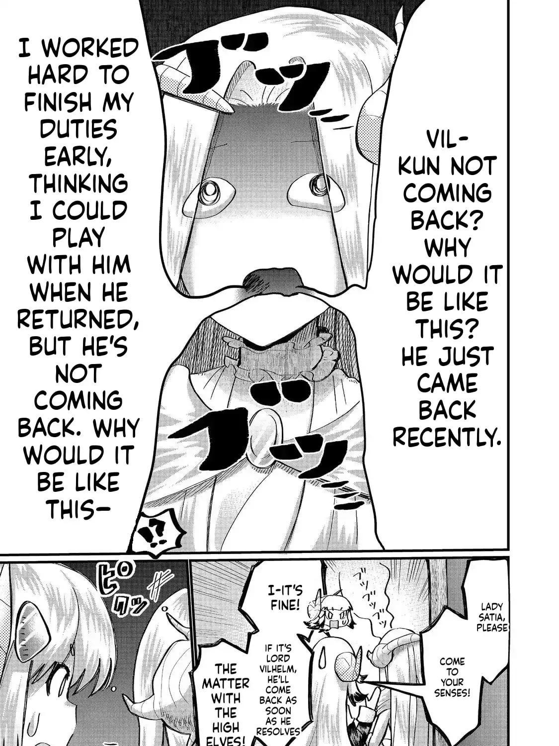 Imiko To Yobareta Shoukanshi Chapter 41 - page 44