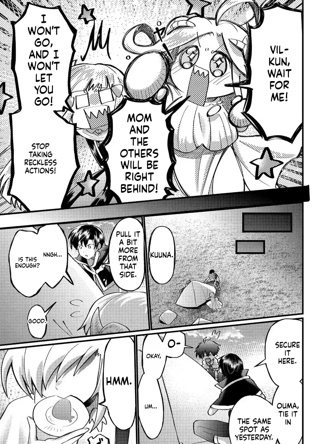 Imiko To Yobareta Shoukanshi Chapter 41 - page 52