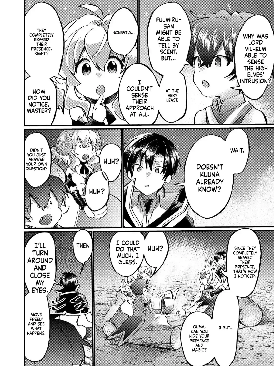 Imiko To Yobareta Shoukanshi Chapter 41 - page 58