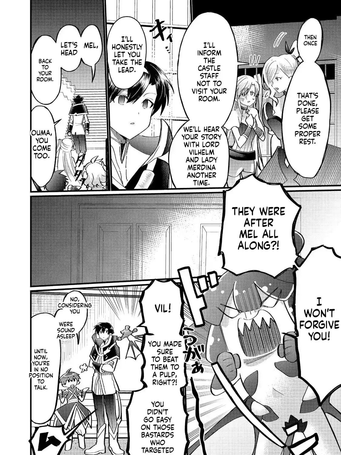 Imiko To Yobareta Shoukanshi Chapter 41 - page 6