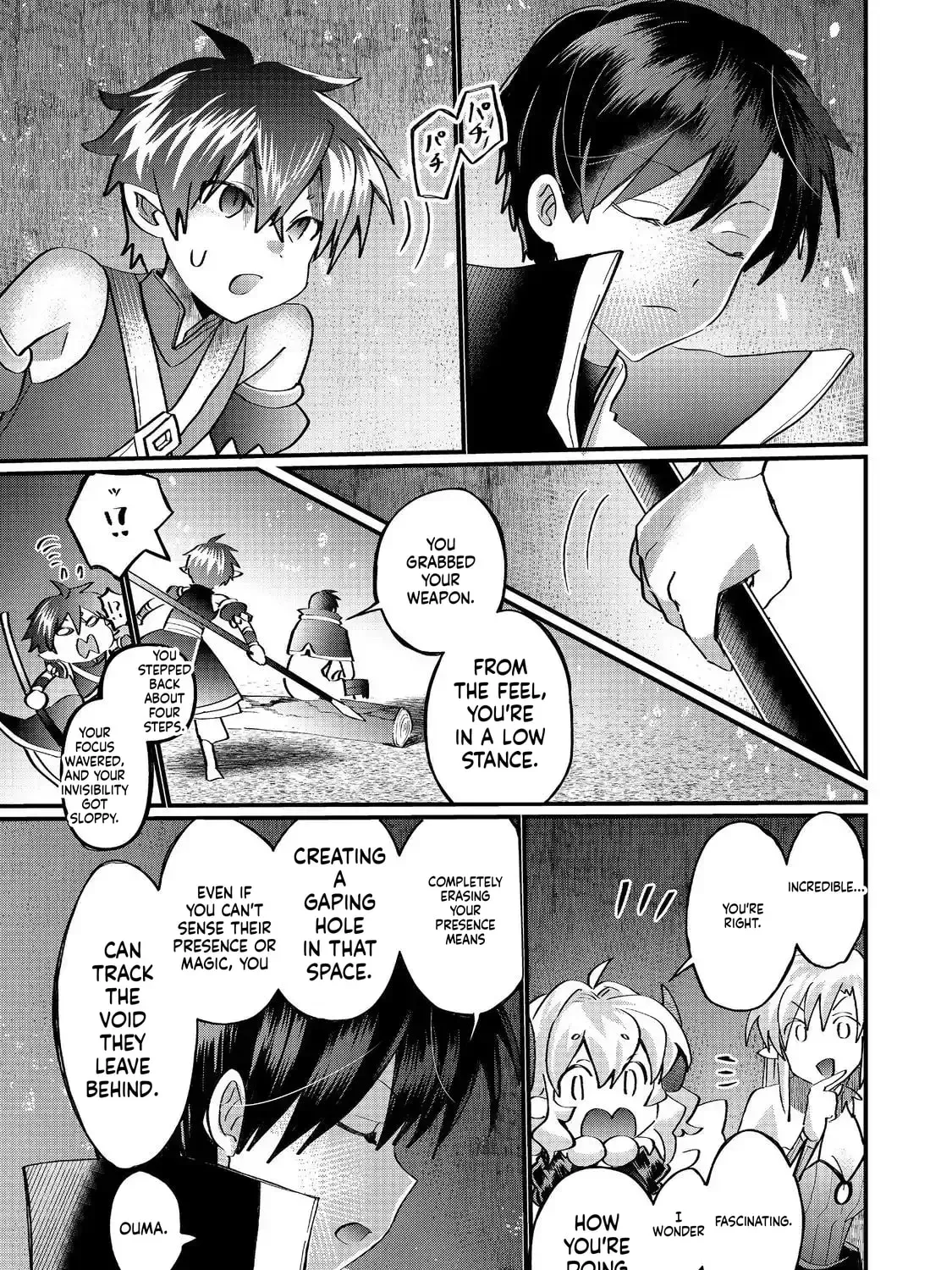 Imiko To Yobareta Shoukanshi Chapter 41 - page 60