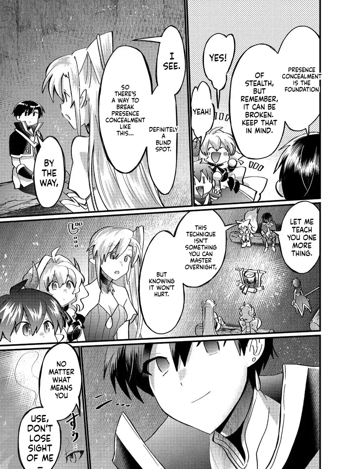 Imiko To Yobareta Shoukanshi Chapter 41 - page 64