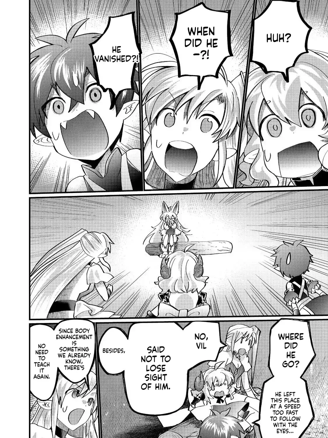 Imiko To Yobareta Shoukanshi Chapter 41 - page 66