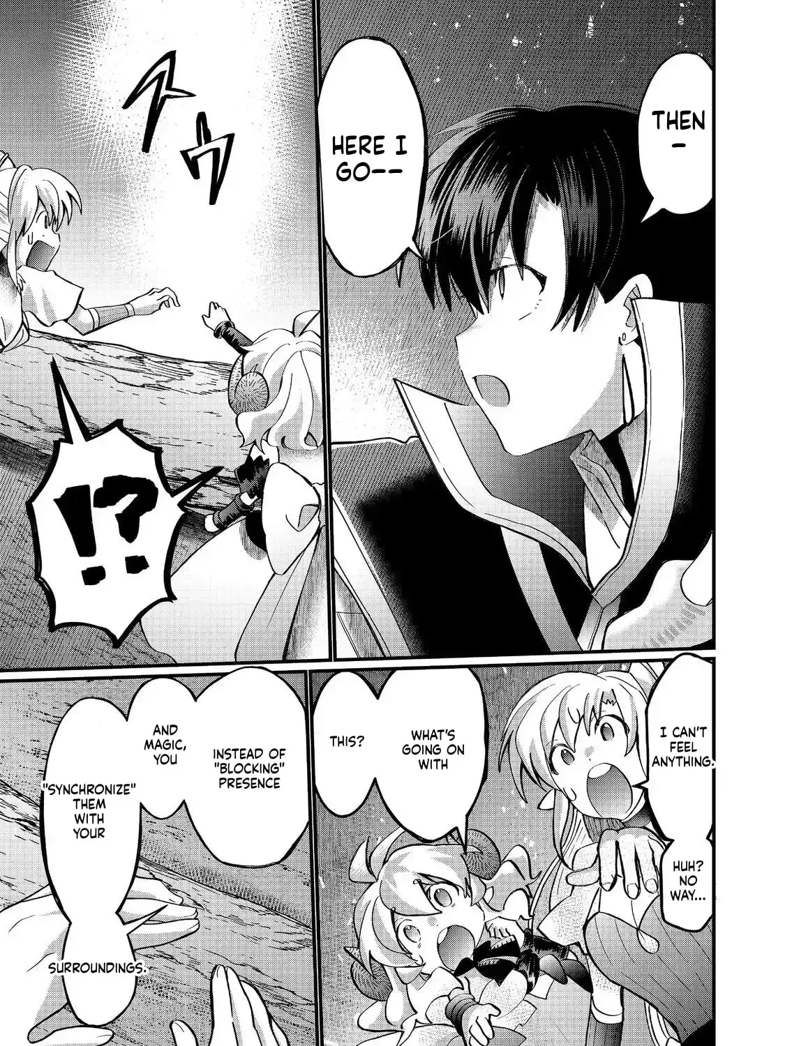Imiko To Yobareta Shoukanshi Chapter 41 - page 72