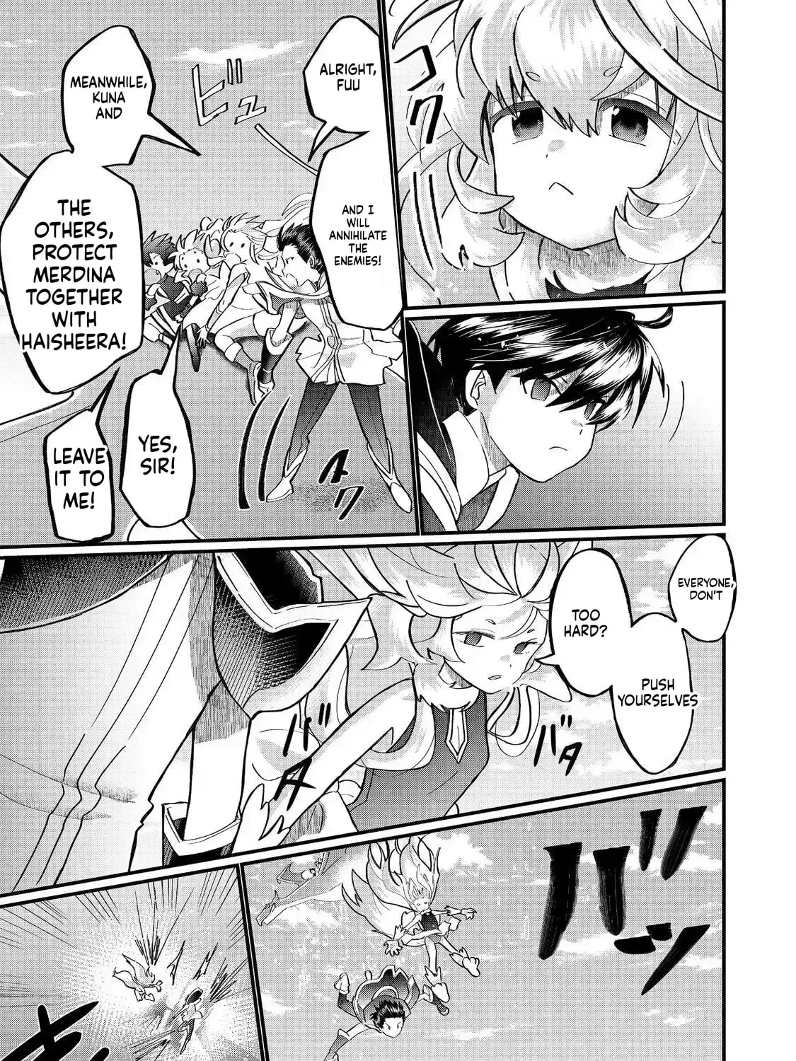 Imiko To Yobareta Shoukanshi Chapter 42 - page 12