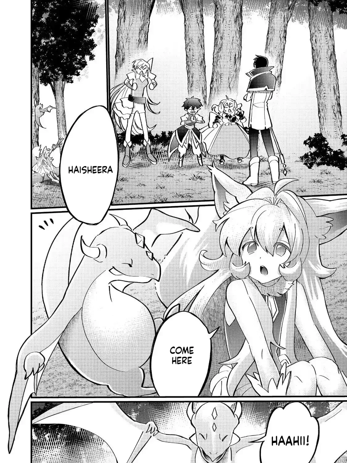 Imiko To Yobareta Shoukanshi Chapter 42 - page 2
