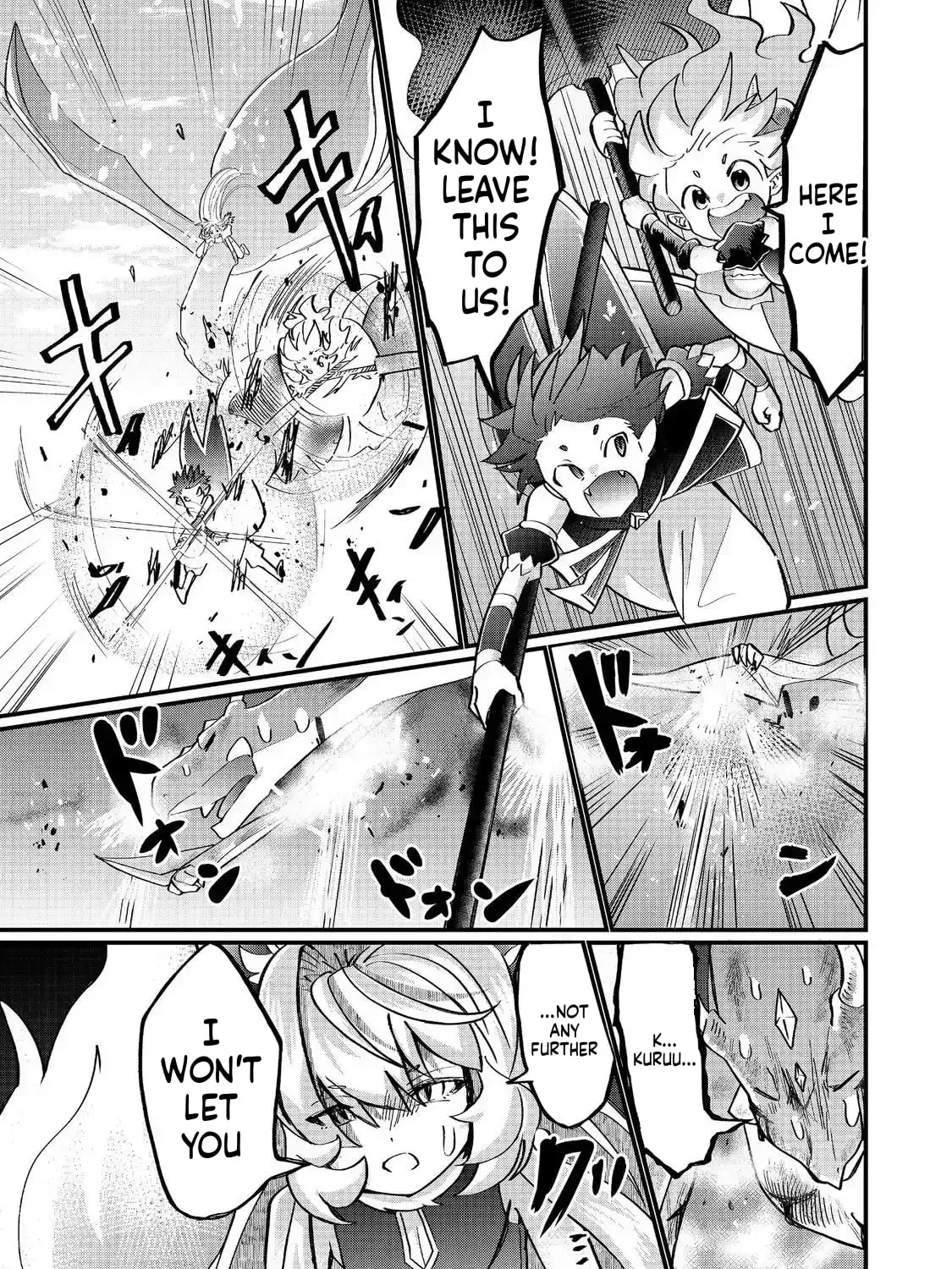 Imiko To Yobareta Shoukanshi Chapter 42 - page 20