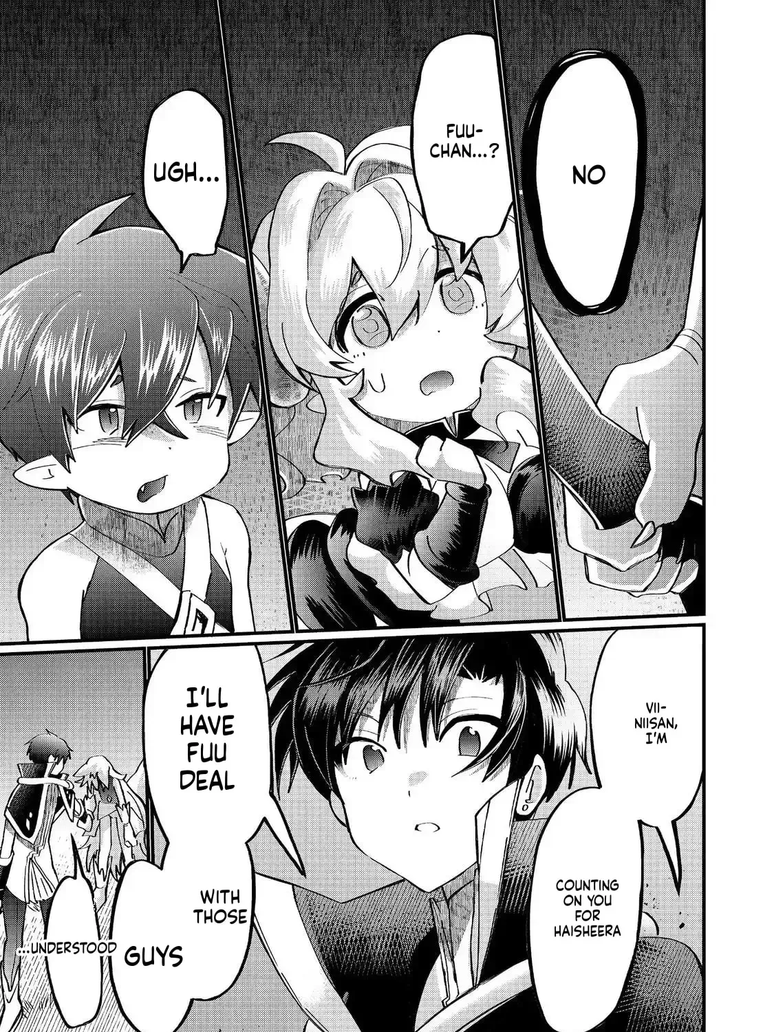 Imiko To Yobareta Shoukanshi Chapter 42 - page 24