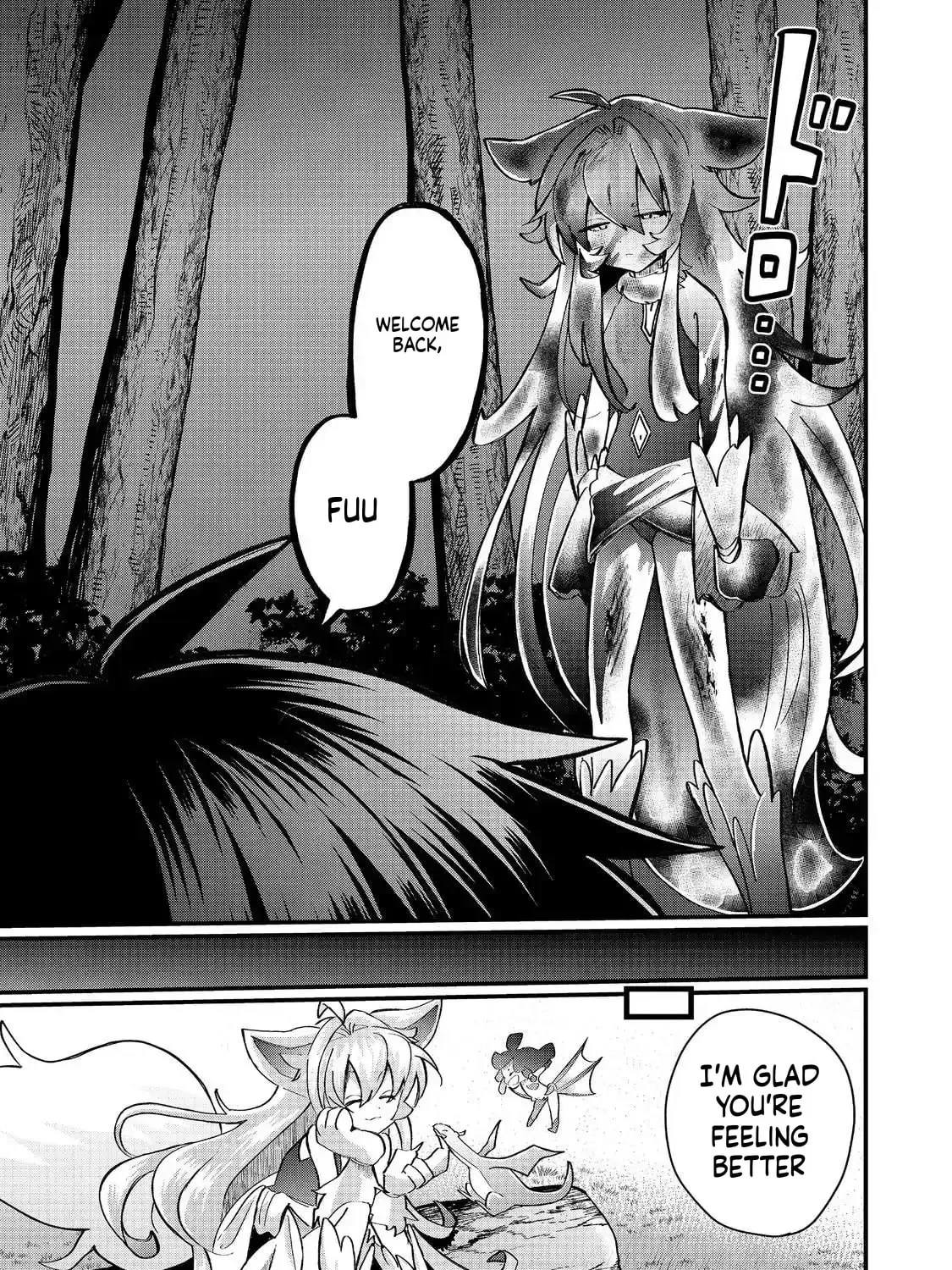 Imiko To Yobareta Shoukanshi Chapter 42 - page 28