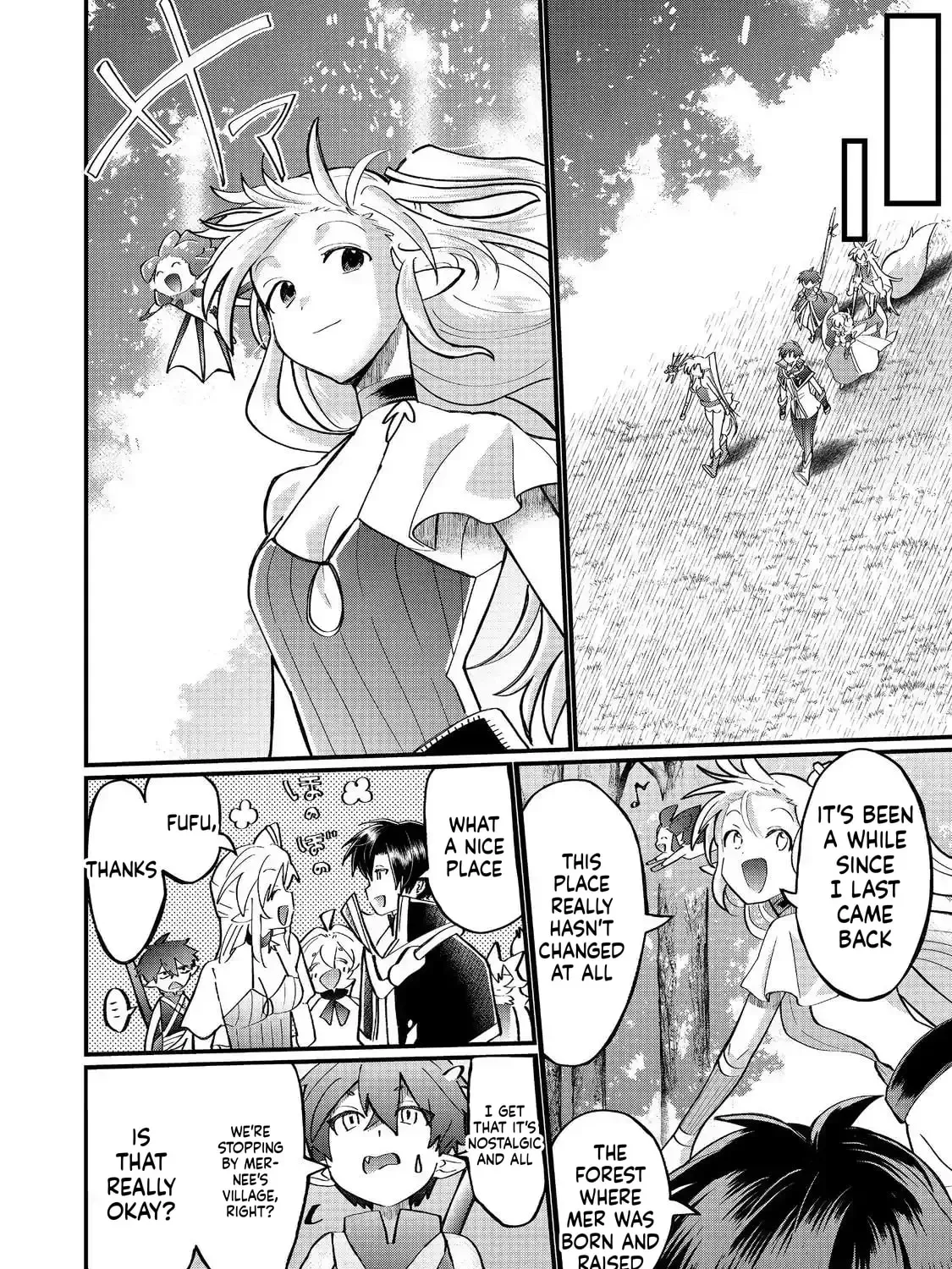 Imiko To Yobareta Shoukanshi Chapter 42 - page 30