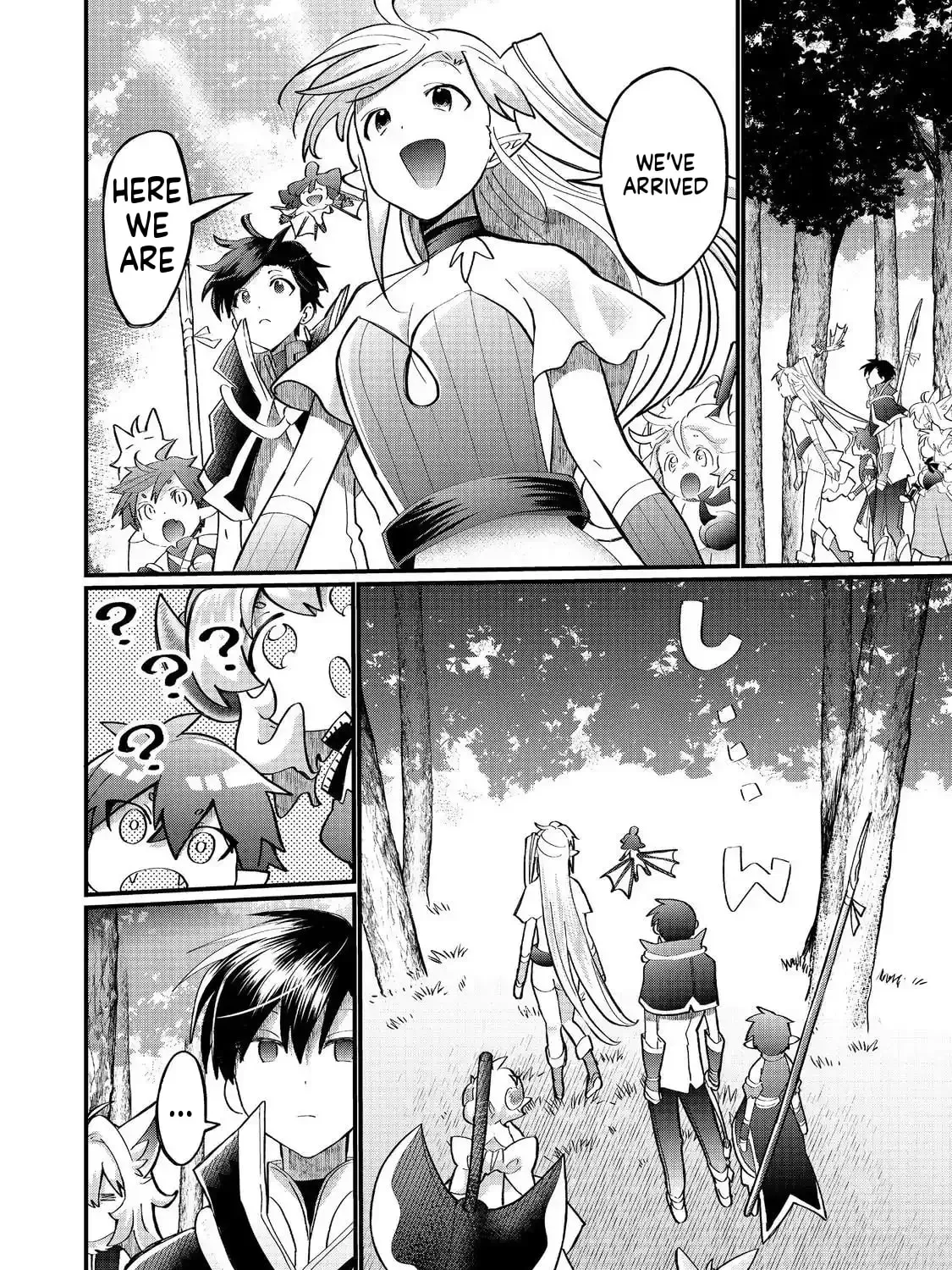 Imiko To Yobareta Shoukanshi Chapter 42 - page 34