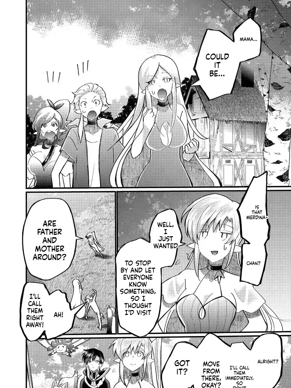 Imiko To Yobareta Shoukanshi Chapter 42 - page 38